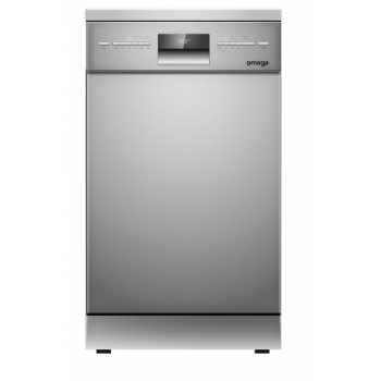 ODWF4510X Omega 45cm Compact Freestanding Dishwasher 